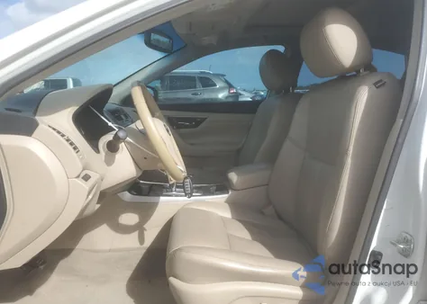 2013 Nissan Altima 2.5 from USA, damaged, VIN 1N4AL3AP4DN409867